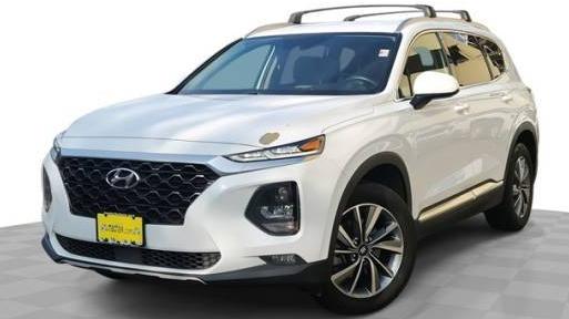 HYUNDAI SANTA FE 2020 5NMS33AD3LH252624 image